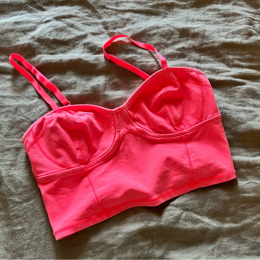 Talula • Bralette Cropped Top